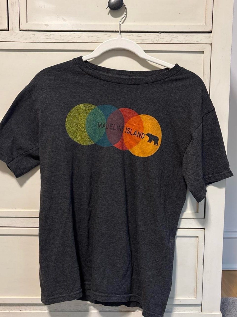 Blue 84 Madeline Island Graphic Tee - Multi-Color Circles